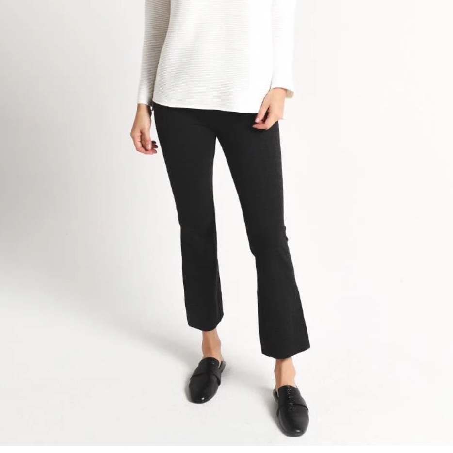 Brochu Walker Danis Cropped Flare Pants